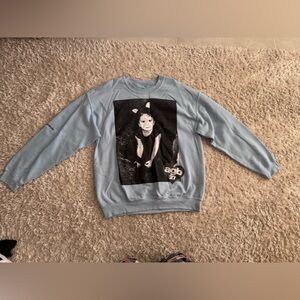 Ariana Grande AG27 sweatshirt
